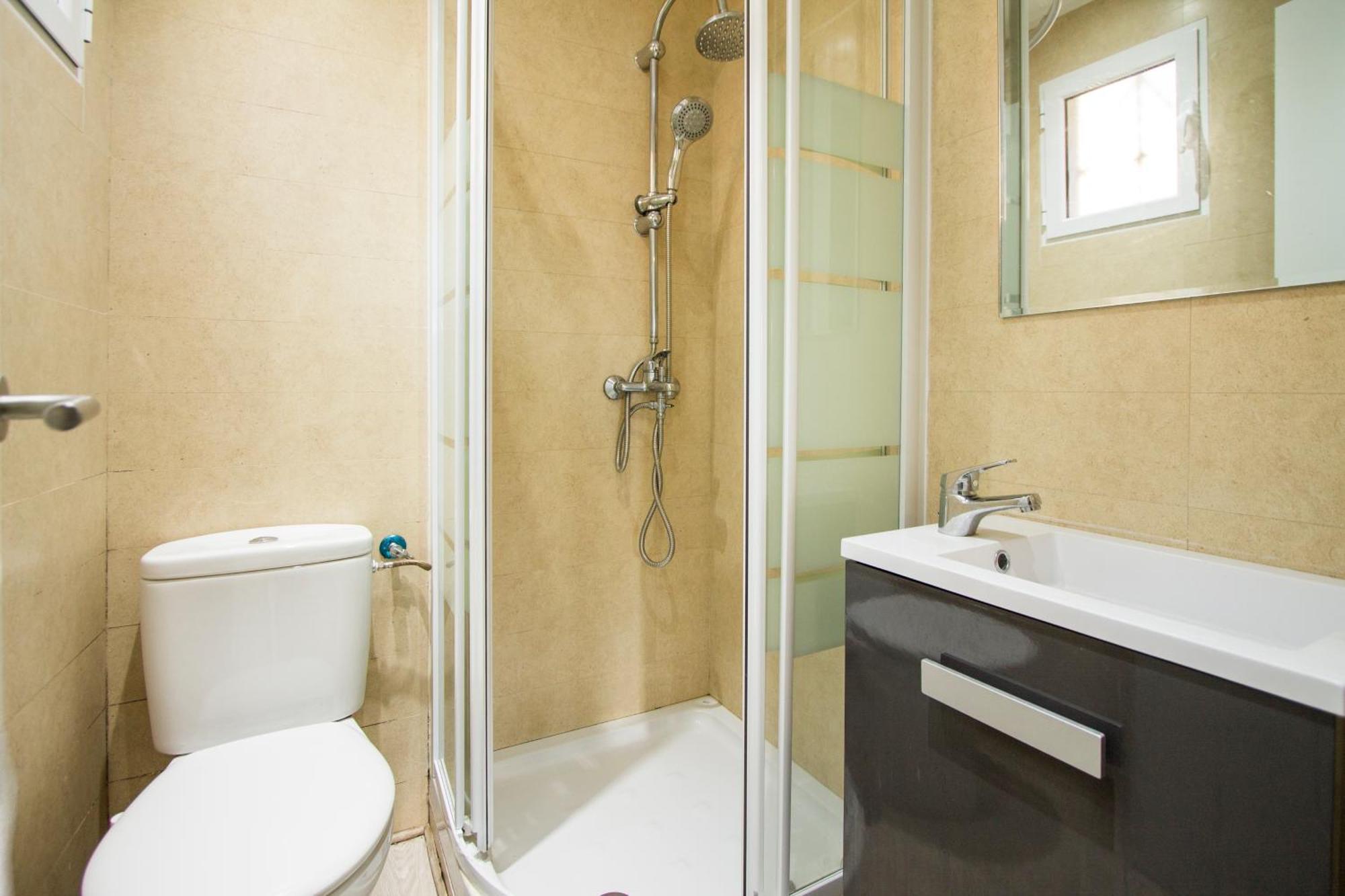 Apartamentos Tetuan Sandino Madrid Exterior foto